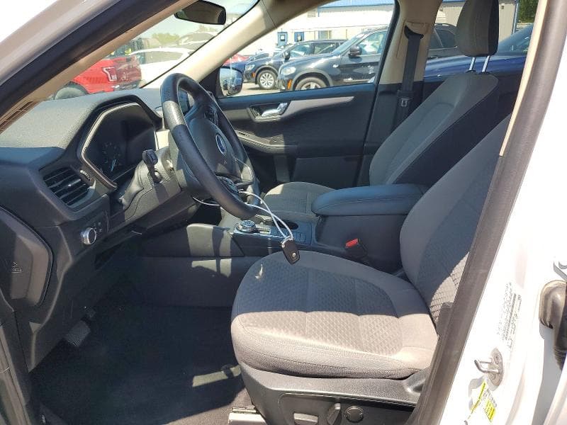 2020 FORD ESCAPE SE 7