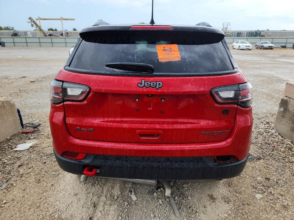 2023 JEEP COMPASS TRAILHAWK 6