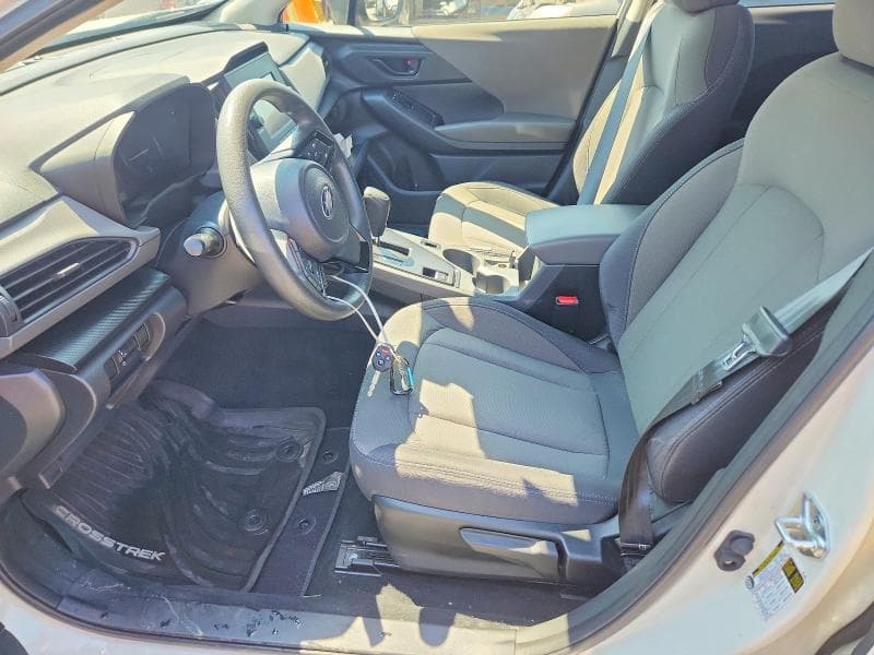 2024 SUBARU CROSSTREK BASE 7