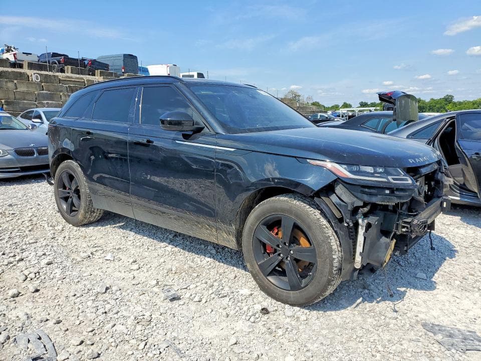 2019 LAND ROVER RANGE ROVER VELAR S 4