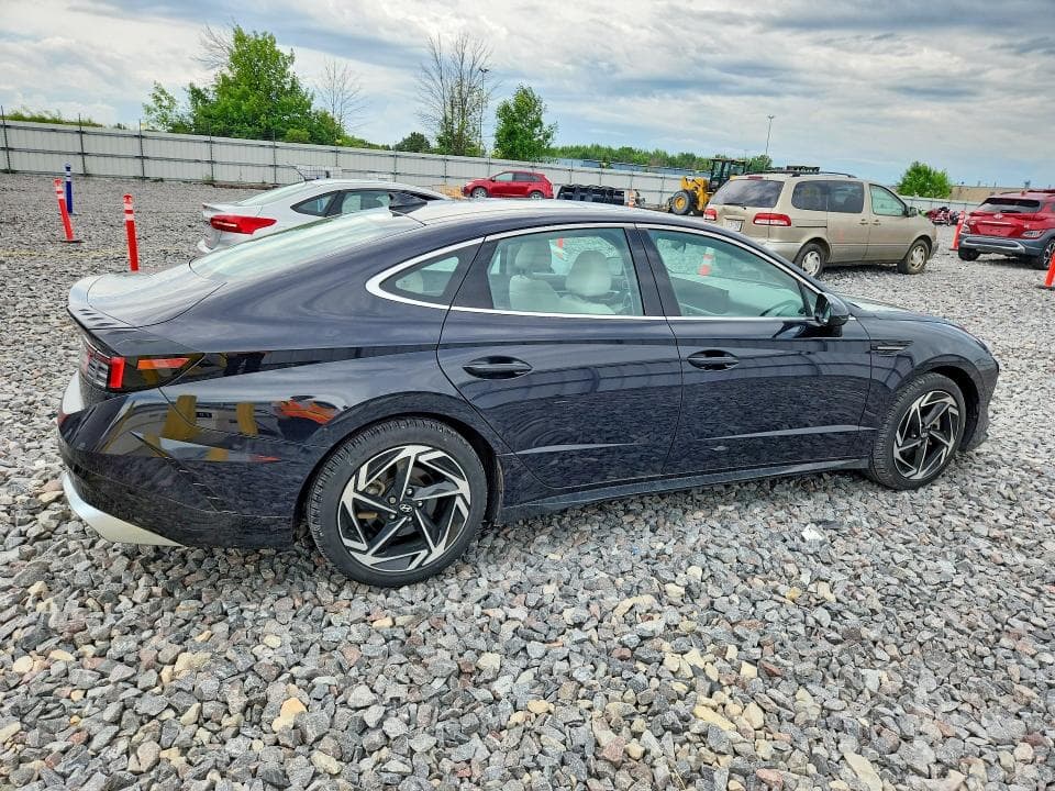 2025 HYUNDAI SONATA SEL 3