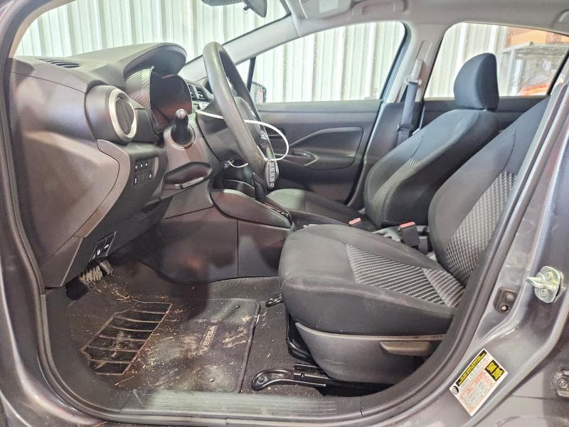 2021 NISSAN VERSA S 7