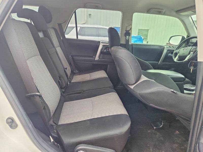 2021 TOYOTA 4RUNNER SR5 11