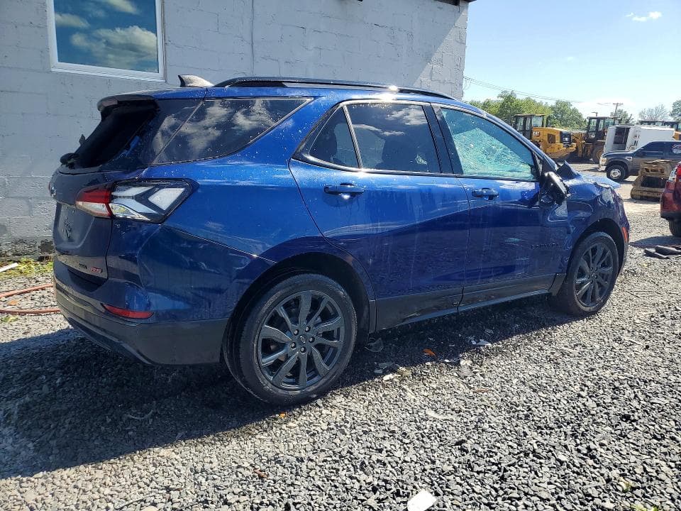 2023 CHEVROLET EQUINOX RS 3