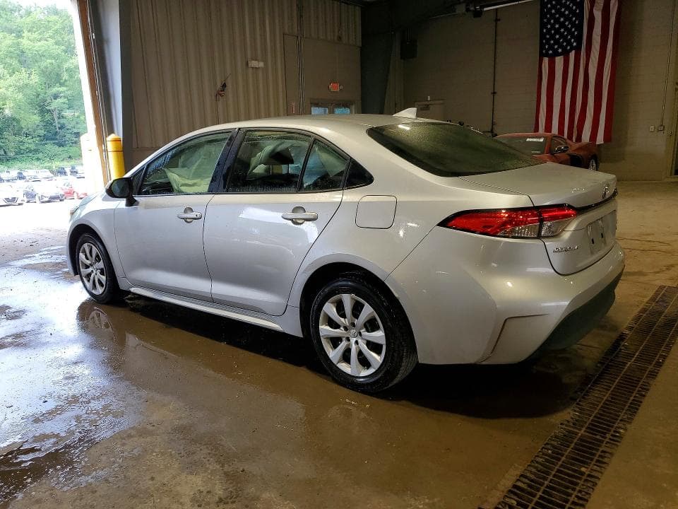 2025 TOYOTA COROLLA HYBRID LE 2
