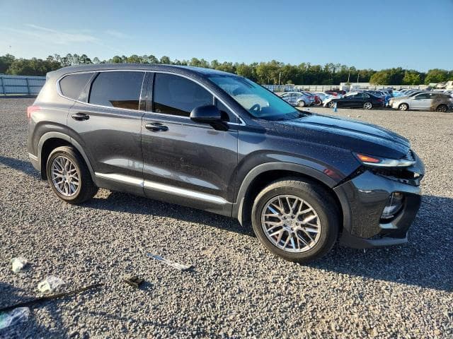 2020 HYUNDAI SANTA FE SEL 4