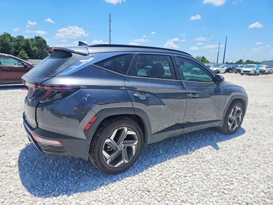 2024 HYUNDAI TUCSON SEL 3