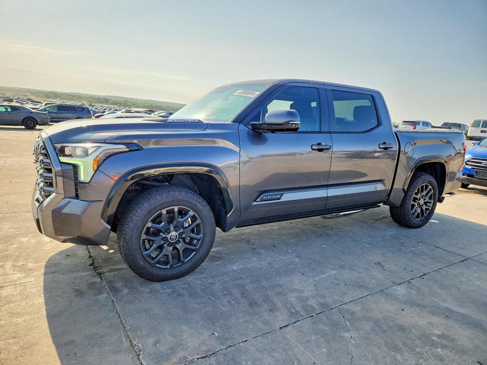 2024 TOYOTA TUNDRA PLATINUM HV - 1