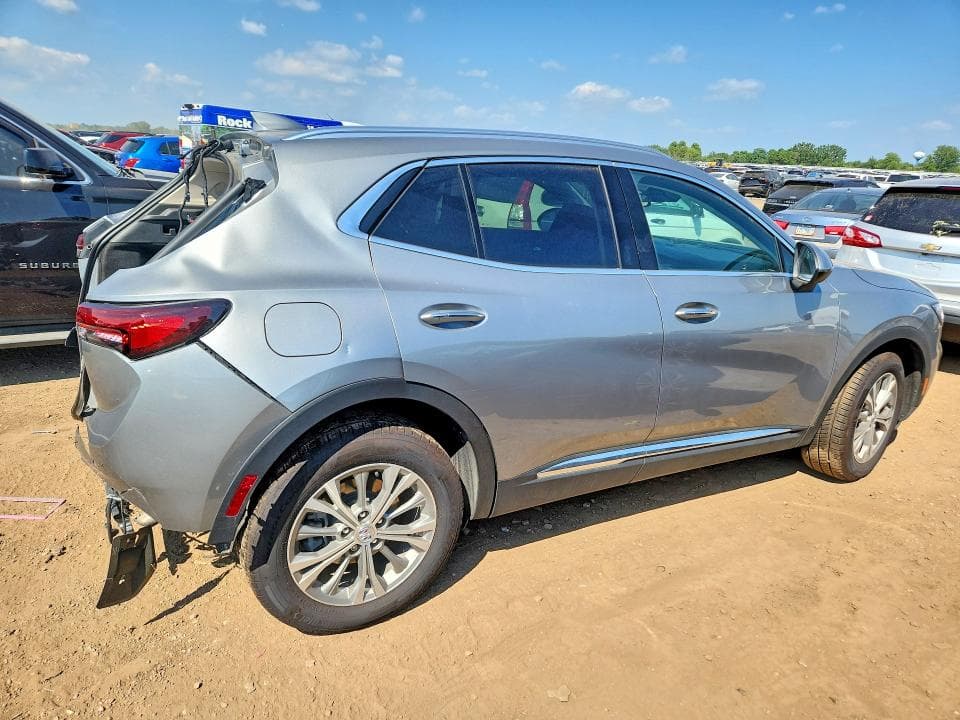 2023 BUICK ENVISION PREFERRED 3
