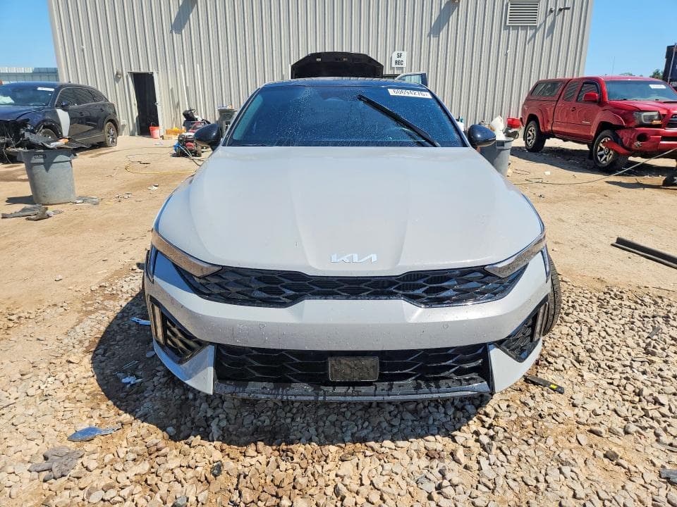 2025 KIA K5 GT 5