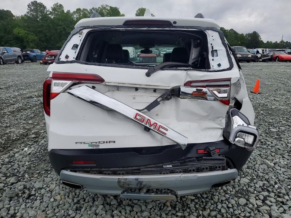 2023 GMC ACADIA SLT 6