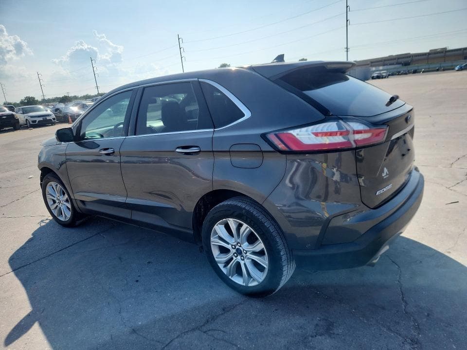 2020 FORD EDGE TITANIUM 2