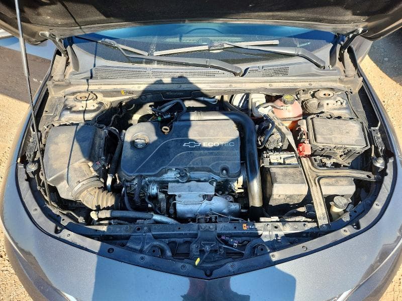 2018 CHEVROLET MALIBU LT 11