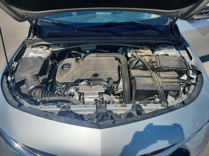 2021 CHEVROLET MALIBU LT 11