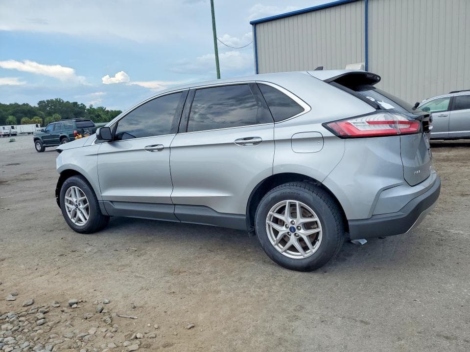 2022 FORD EDGE SEL 2