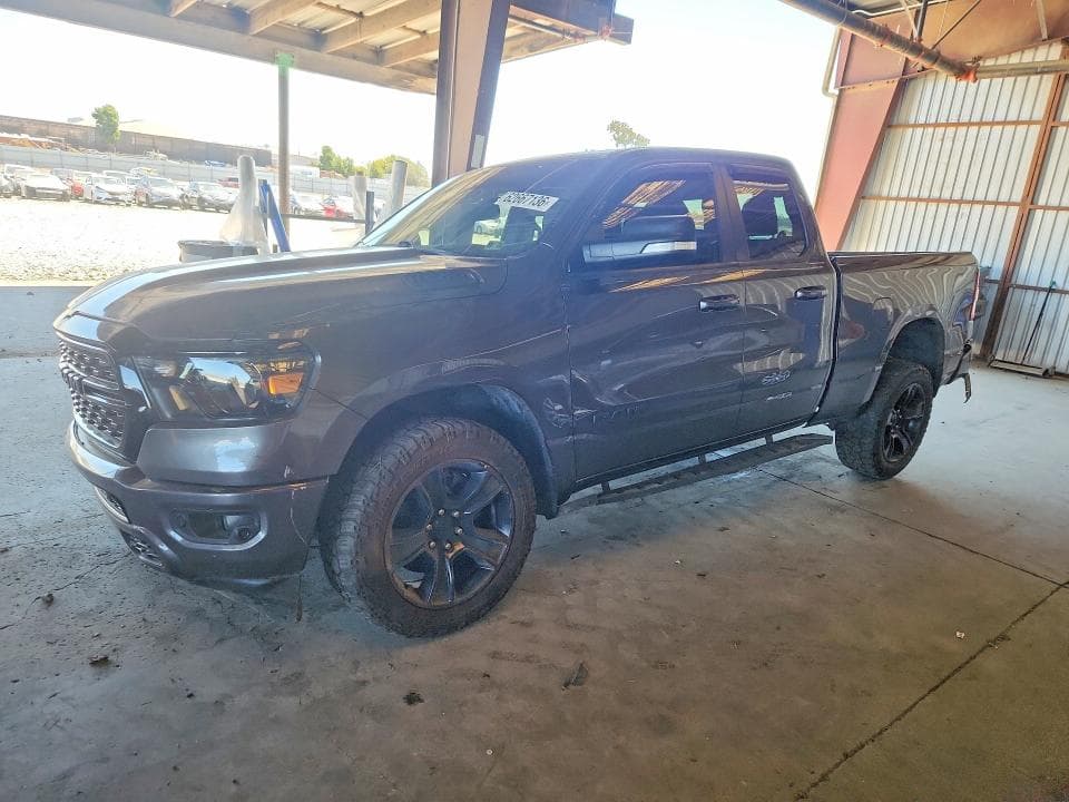 2022 RAM 1500 BIG HORN/LONE STAR - 1