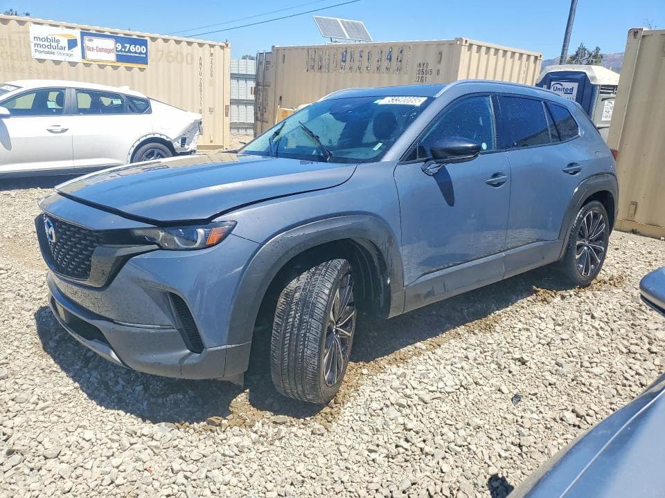 2025 MAZDA CX-50 PREMIUM PLUS - 1