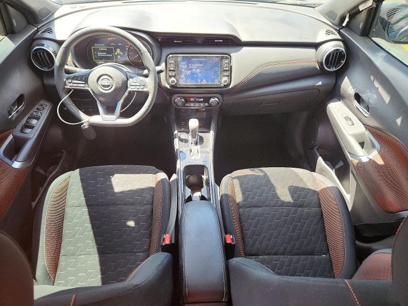 2024 NISSAN KICKS SR 8