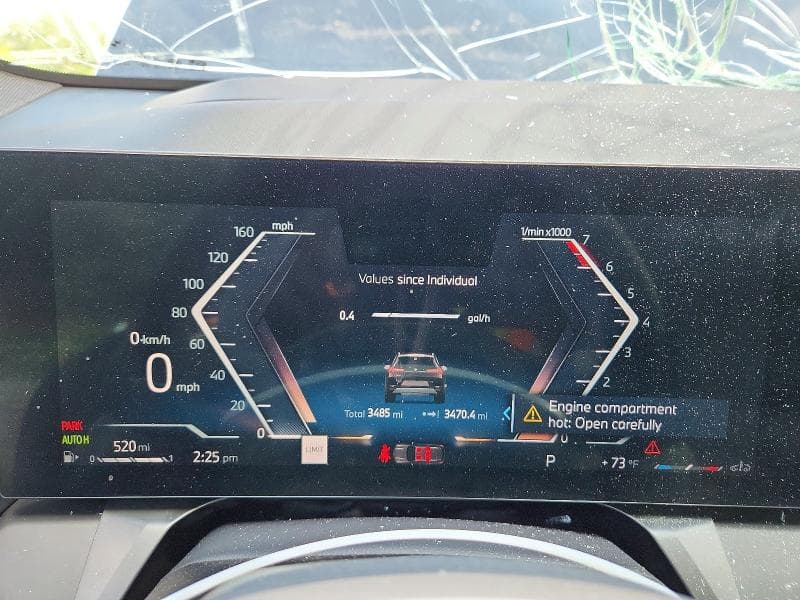 2025 BMW X3 30 XDRIVE 9