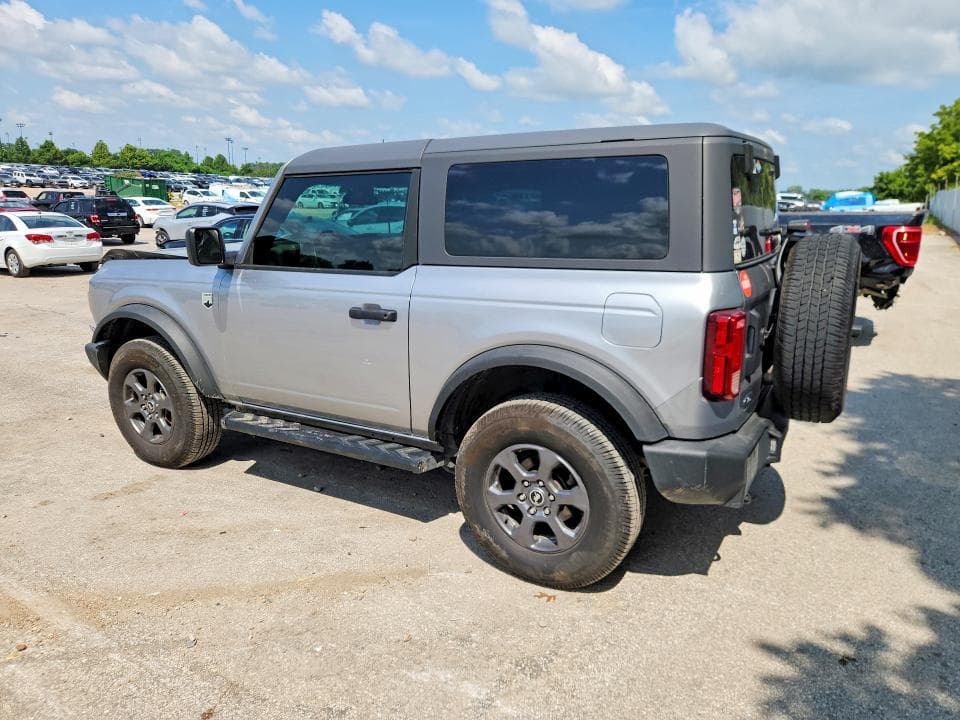 2022 FORD BRONCO BASE 2