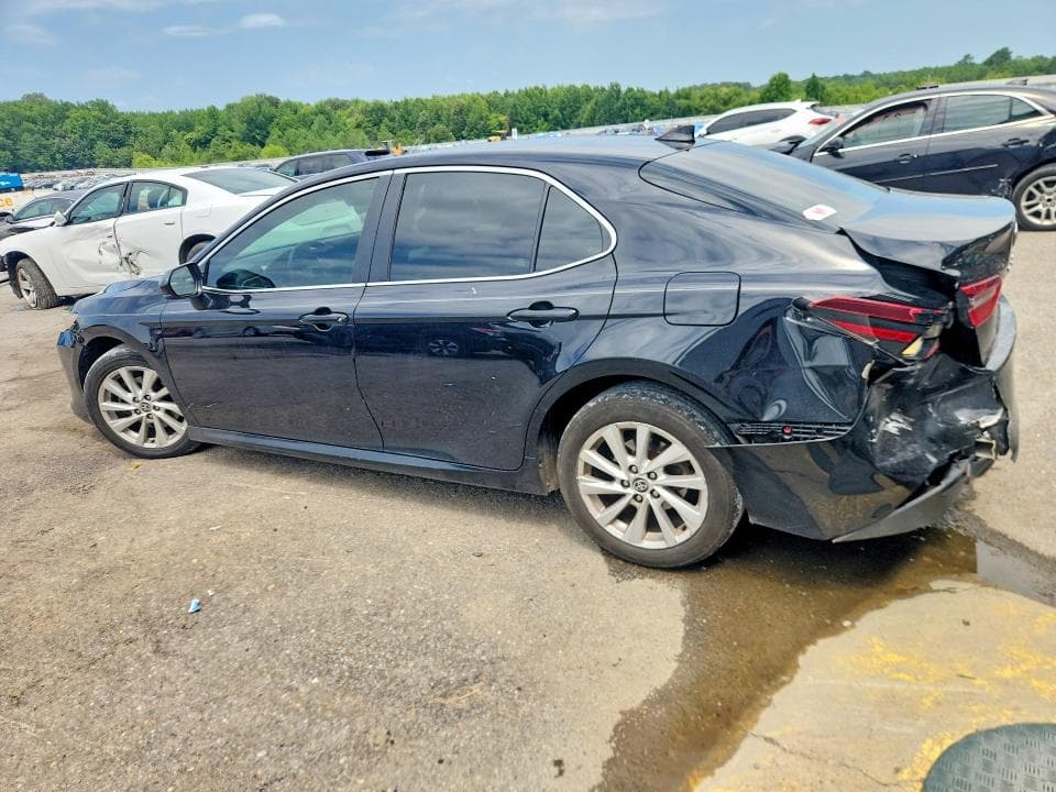 2021 TOYOTA CAMRY LE 2