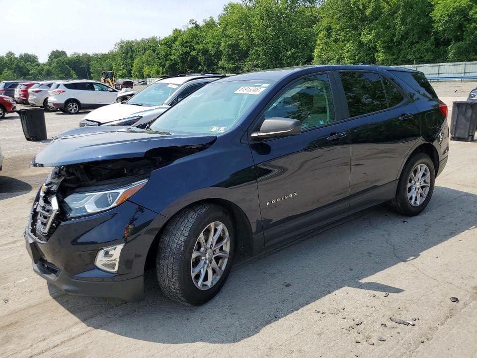 2020 CHEVROLET EQUINOX LS - 1