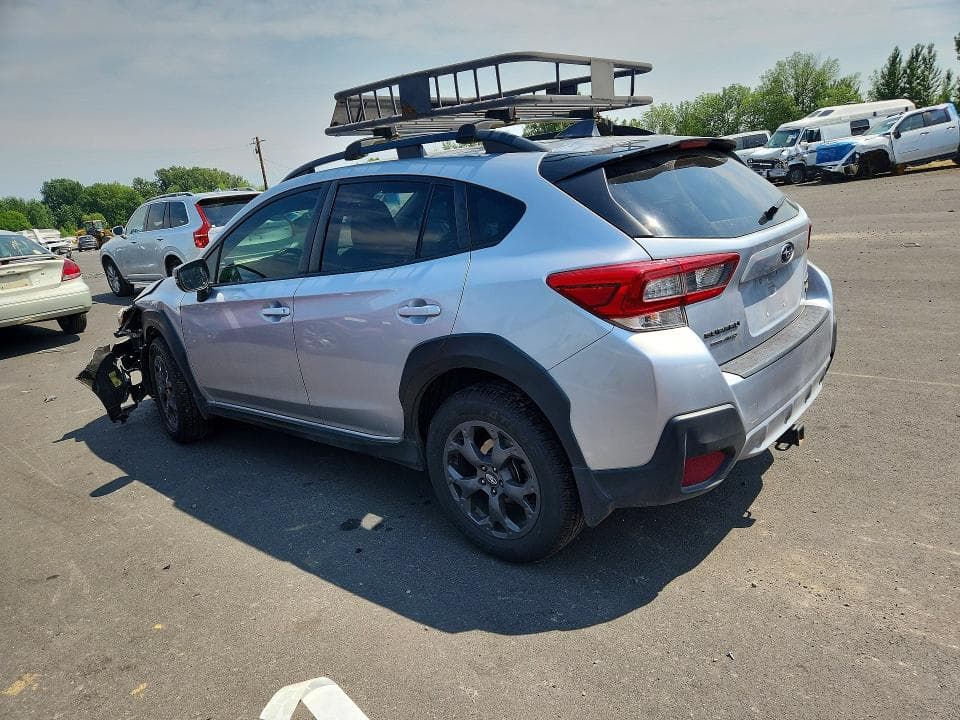 2021 SUBARU CROSSTREK SPORT 2