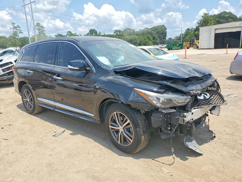 2018 INFINITI QX60 BASE 4