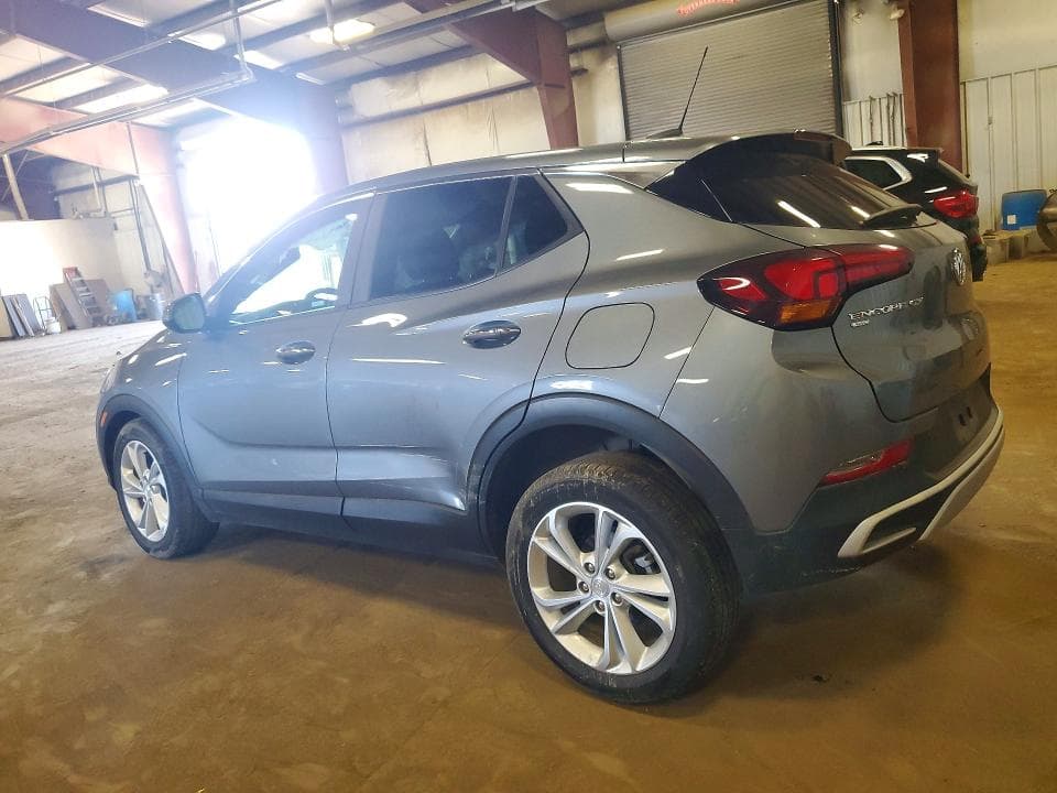 2022 BUICK ENCORE GX PREFERRED 2