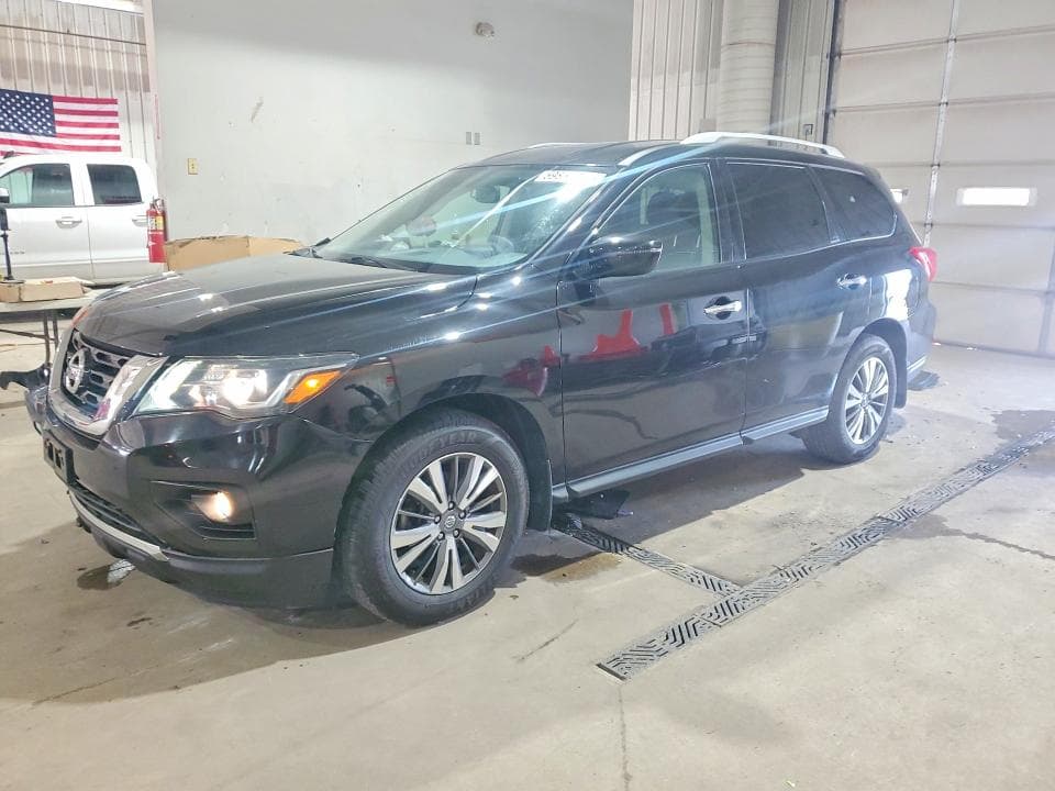 2020 NISSAN PATHFINDER SV - 1