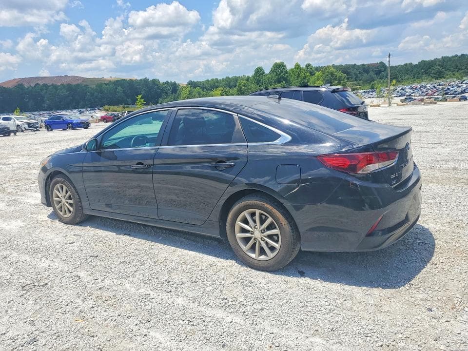 2019 HYUNDAI SONATA SE 2