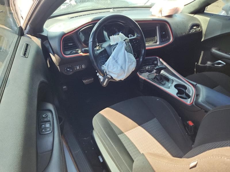 2021 DODGE CHALLENGER R/T R/T 8