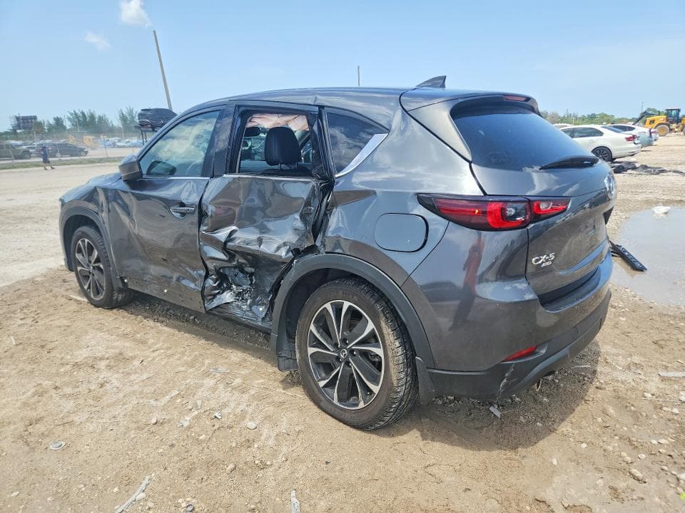 2023 MAZDA CX-5 PREMIUM 2