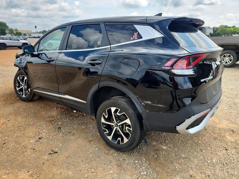 2023 KIA SPORTAGE EX 2
