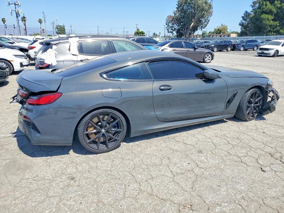 2019 BMW M850XI 3