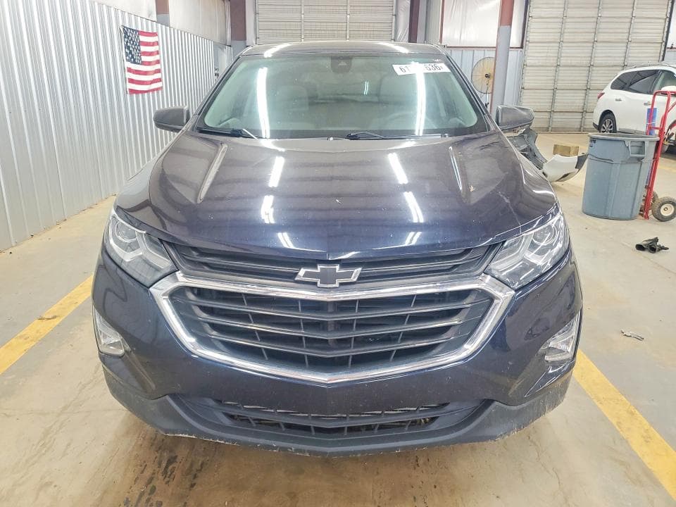 2020 CHEVROLET EQUINOX LS 5