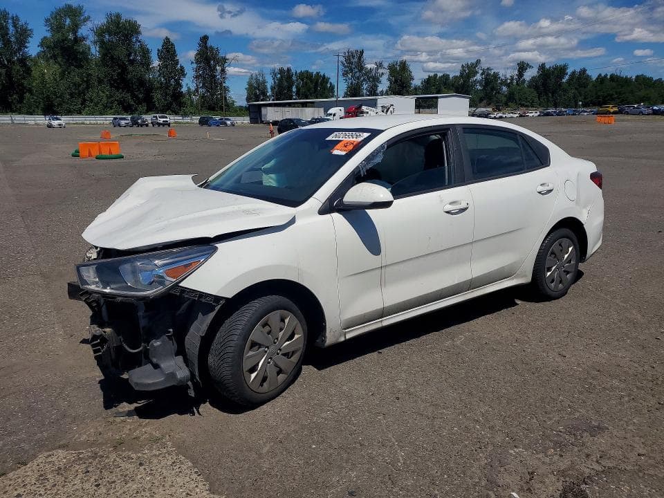 2018 KIA RIO S - 1