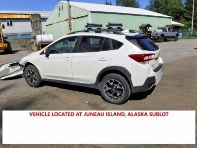 2019 SUBARU CROSSTREK PREMIUM 2