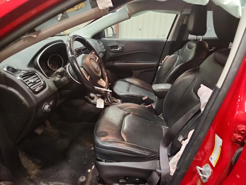 2019 JEEP COMPASS LIMITED 7