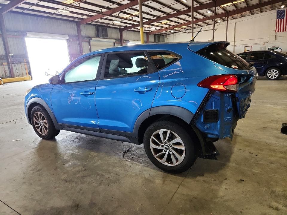2018 HYUNDAI TUCSON SE 2
