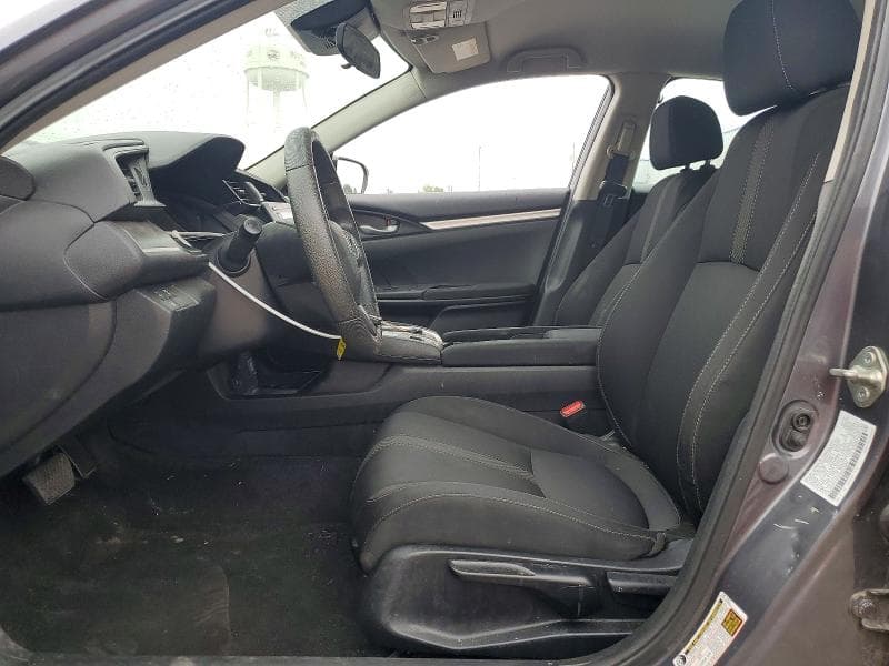 2019 HONDA CIVIC LX 7