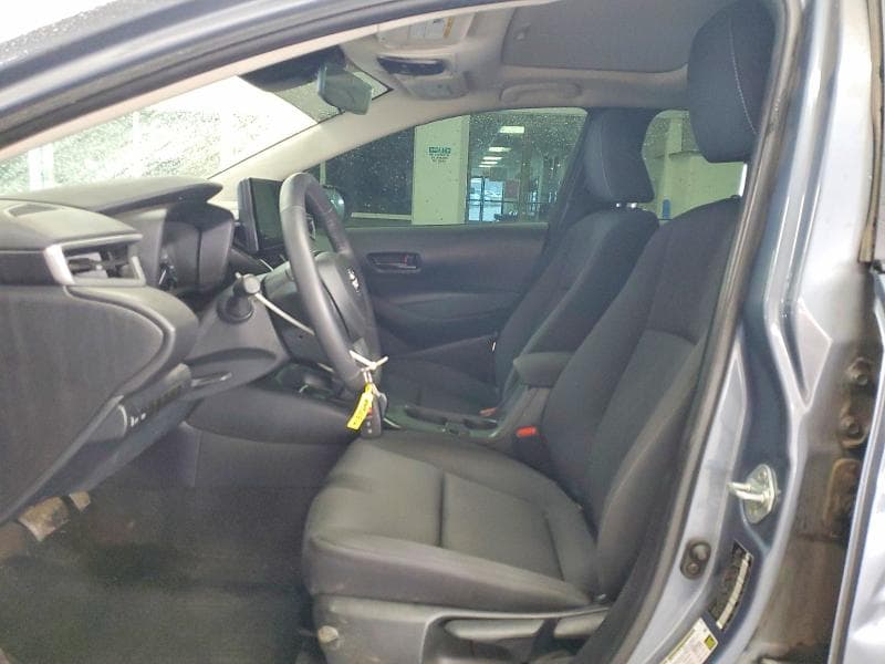 2024 TOYOTA COROLLA LE 7