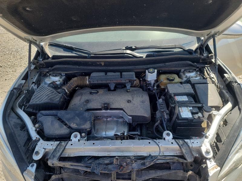 2018 BUICK ENVISION ESSENCE 12