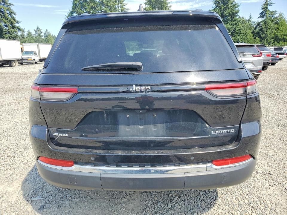 2023 JEEP GRAND CHEROKEE LIMITED 6