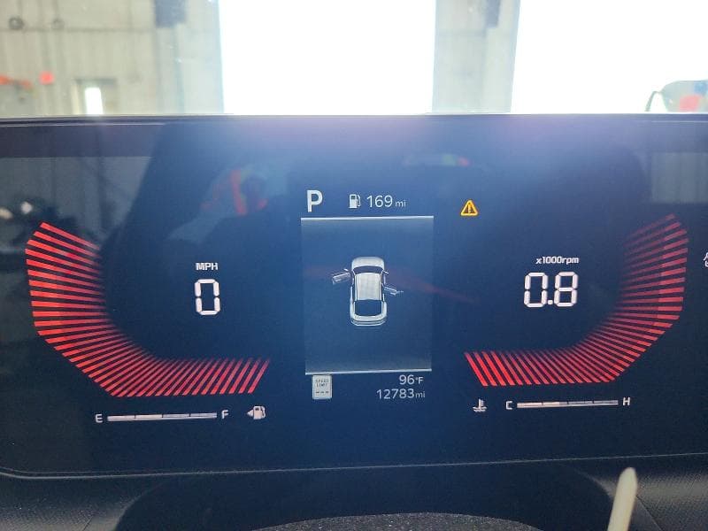 2025 KIA K4 LX 9