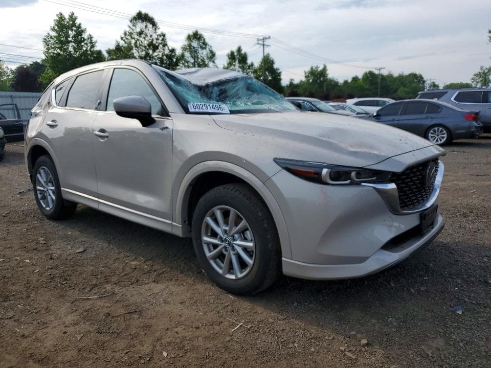 2024 MAZDA CX-5 SELECT 4