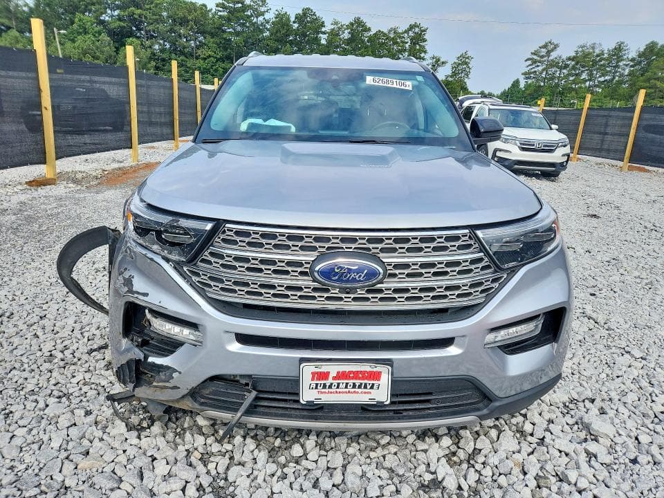 2022 FORD EXPLORER LIMITED 5