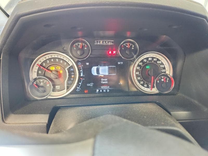 2017 RAM 1500 LARAMIE 9
