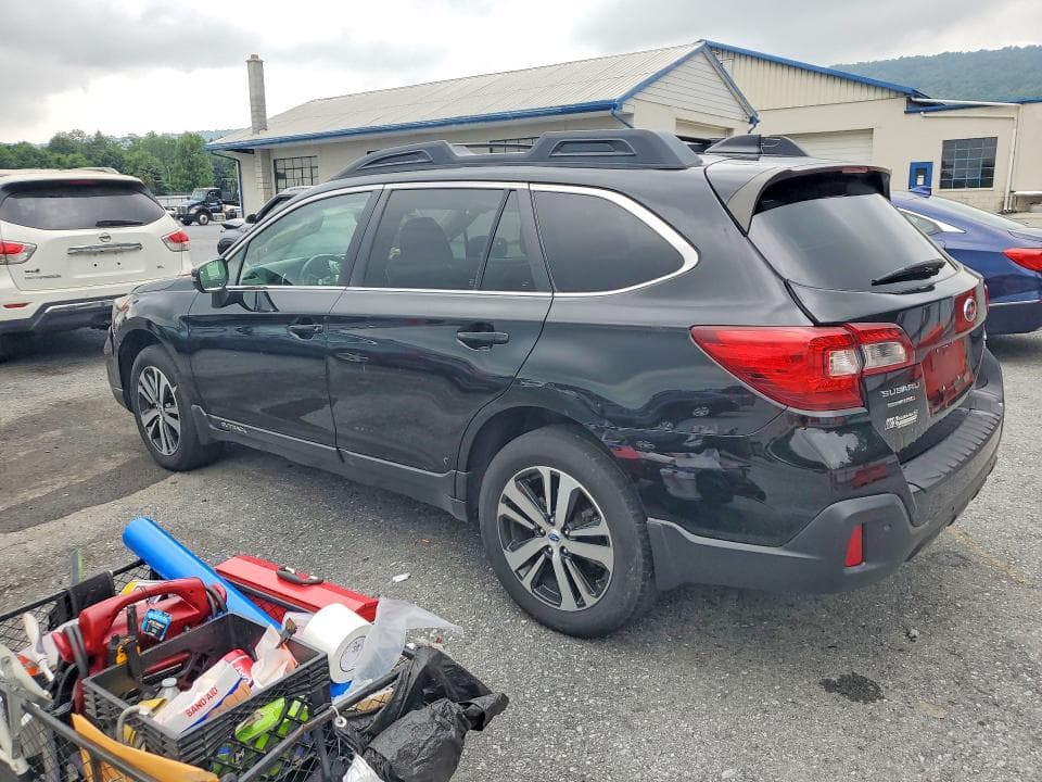 2018 SUBARU OUTBACK 3.6R LIMITED 2