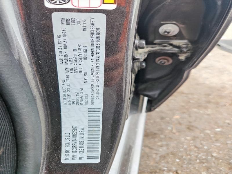 2021 RAM 1500 BIG HORN/LONE STAR 13